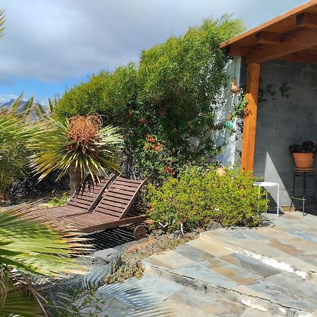 Beautiful small bungalow, amazing views&garden Famara Exterior foto
