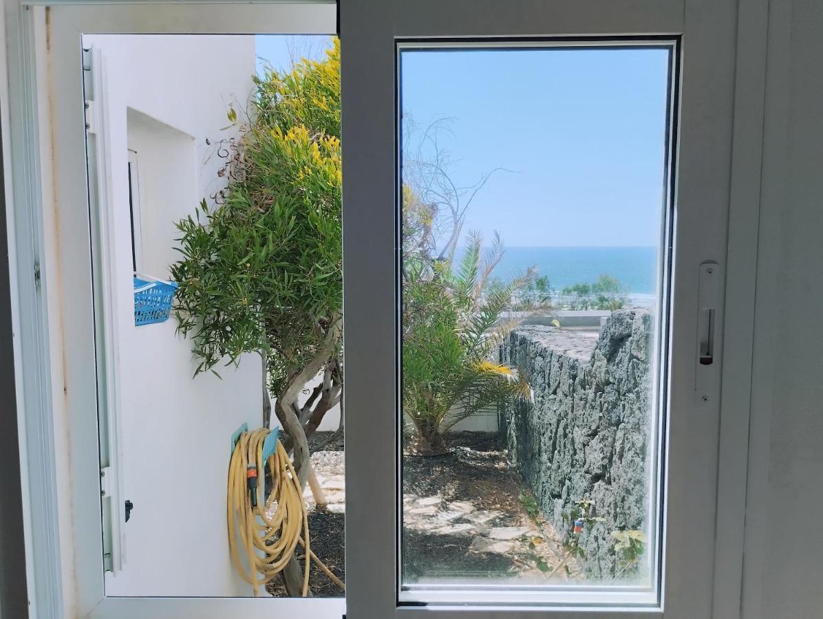 Beautiful small bungalow, amazing views&garden Famara Exterior foto