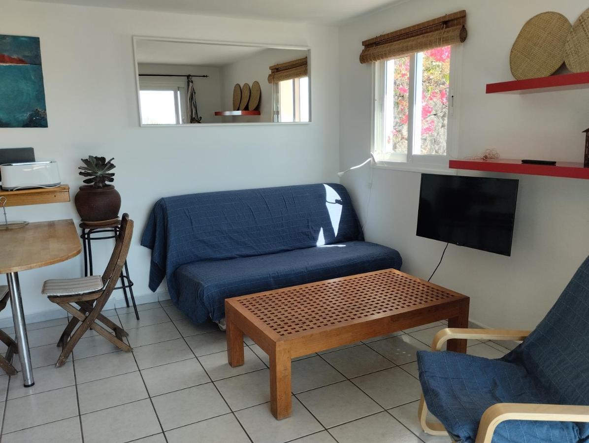 Beautiful small bungalow, amazing views&garden Famara Exterior foto